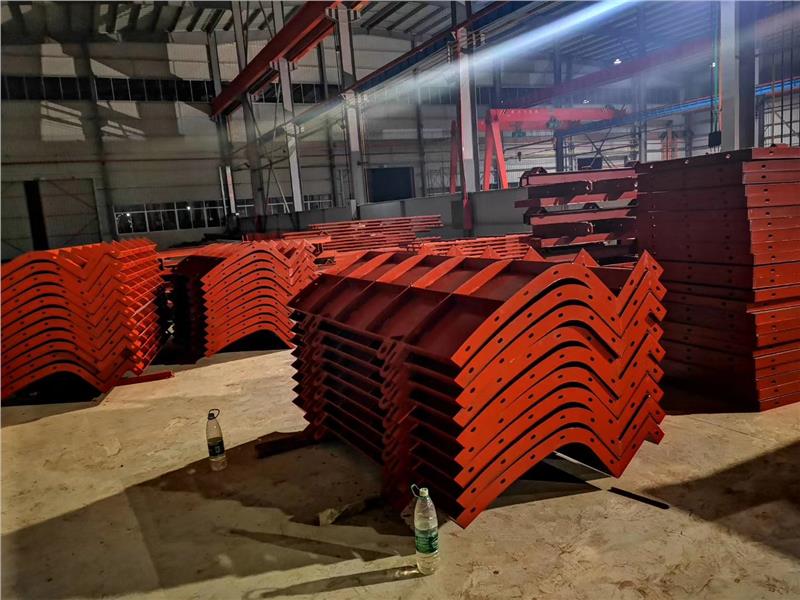 圆柱钢模板 珠海国标圆模板