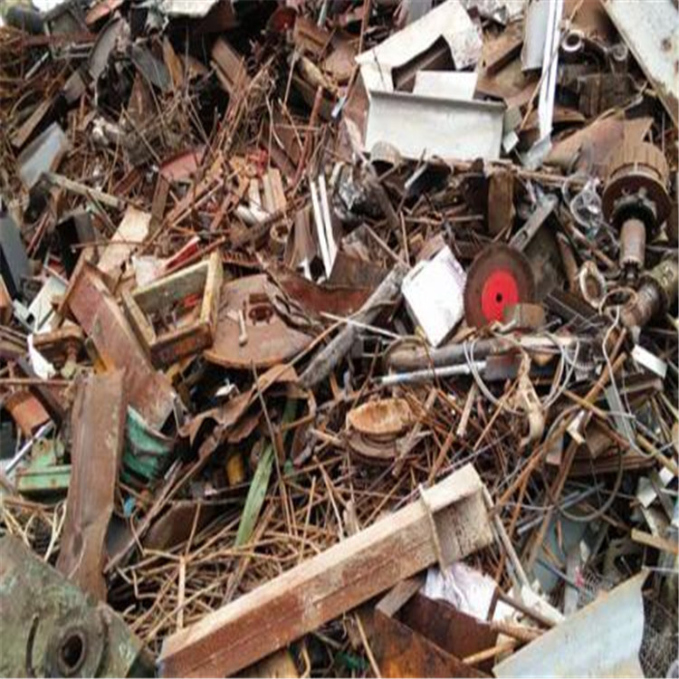 二手旧物资回收 西安市闲置物资回收厂家