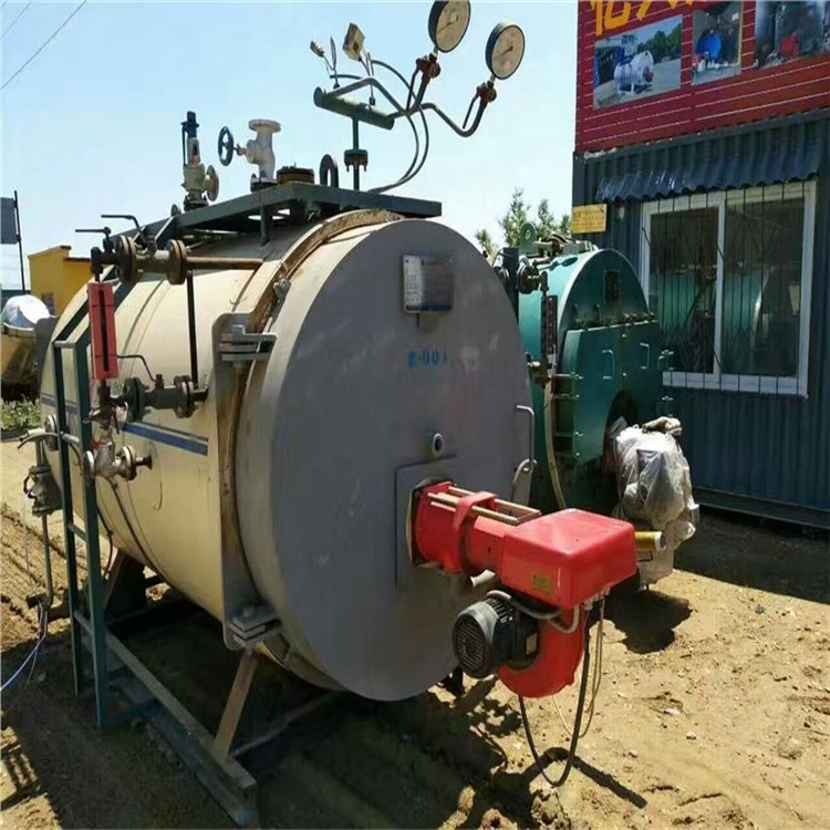 回收二手锅炉 西安废旧蒸汽锅炉回收快速上门服务