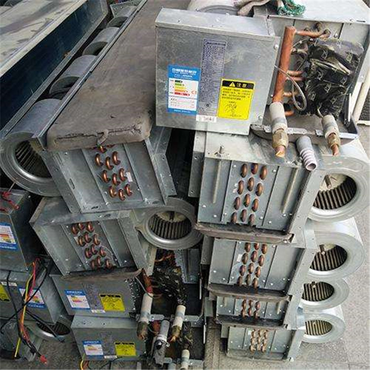 二手机械设备回收 陕西二手化工设备高价收购