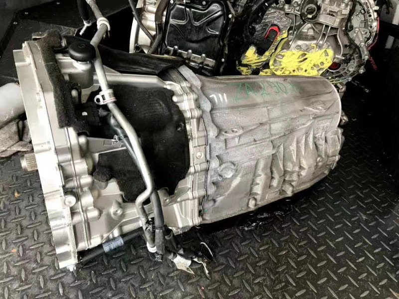 宾利飞驰60t变速箱