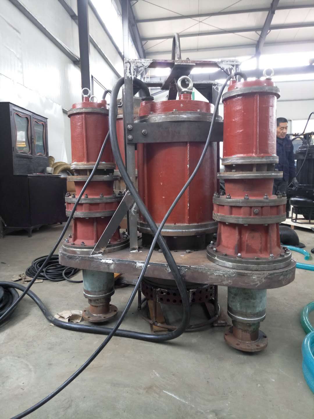 真空抽砂泵 吸沙泵抽砂泵 用心制造 用情服务