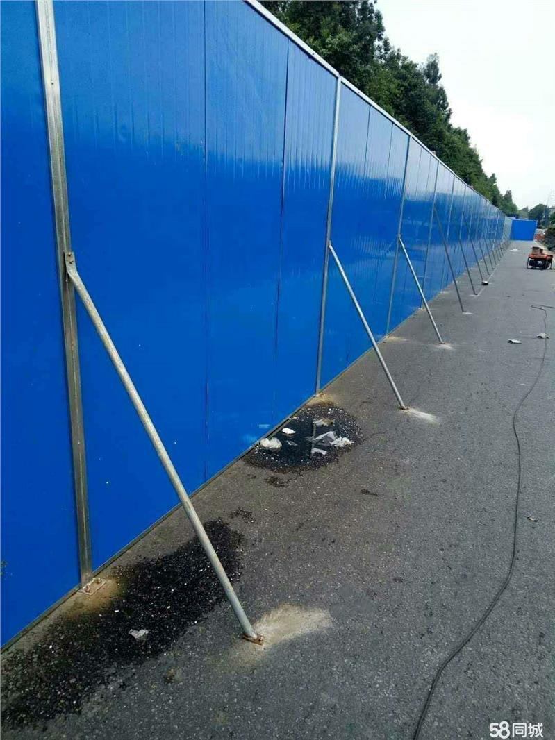道路施工围挡深圳市工程围挡规格