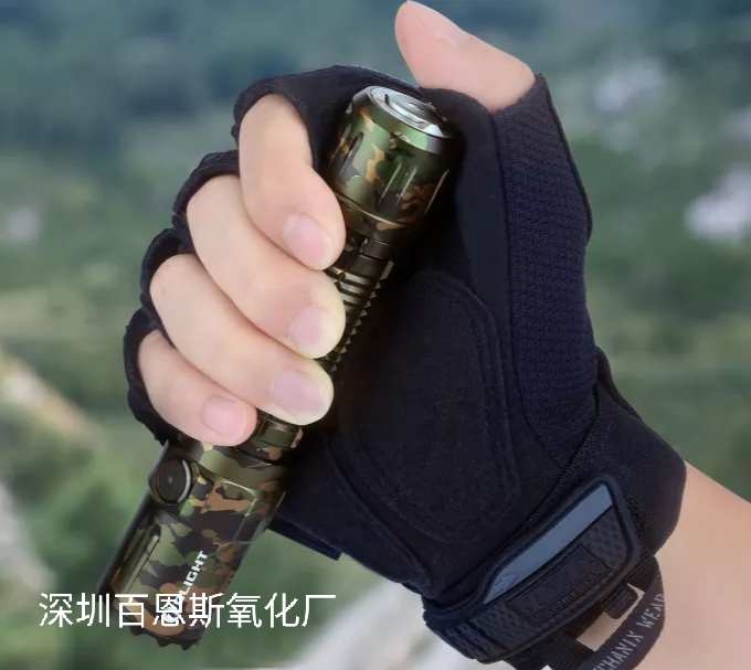 迷彩氧化 山東鋁迷彩氧化加工