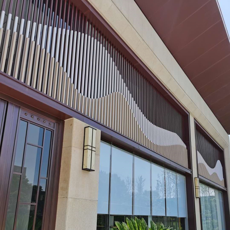 芜湖铝方通批发