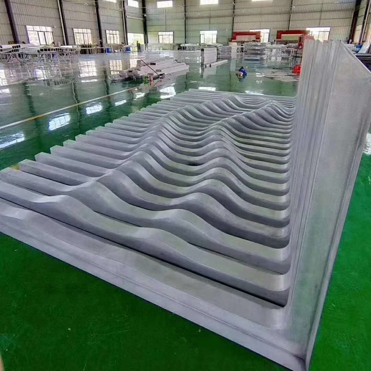 广州异形铝方通 免费寄样