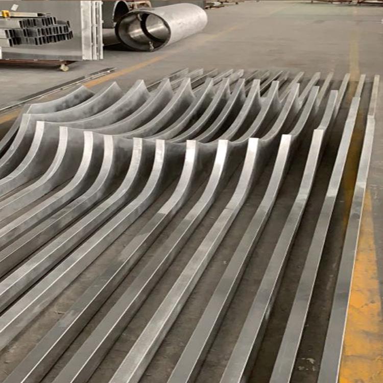 杭州弧形铝方通安装 免费寄样