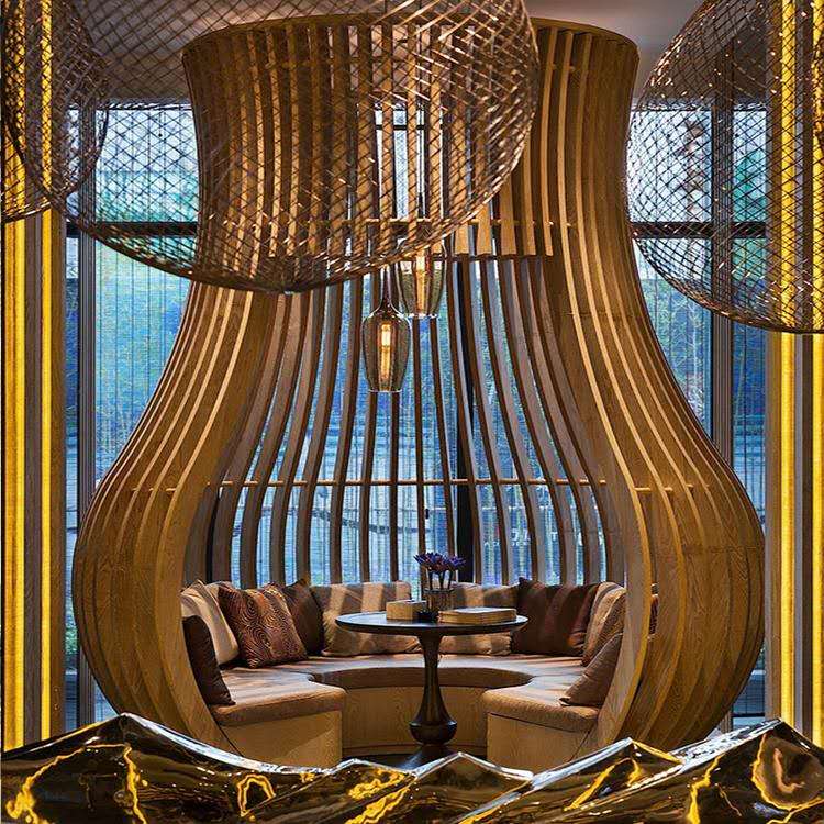 深圳造型铝方通生产地 厂家免费设计