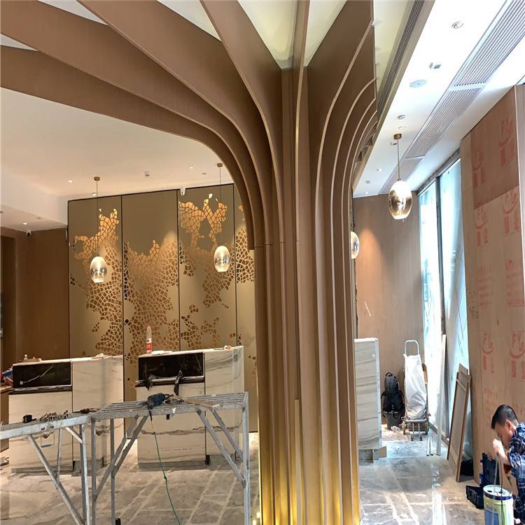 南宁工厂铝单板厂家