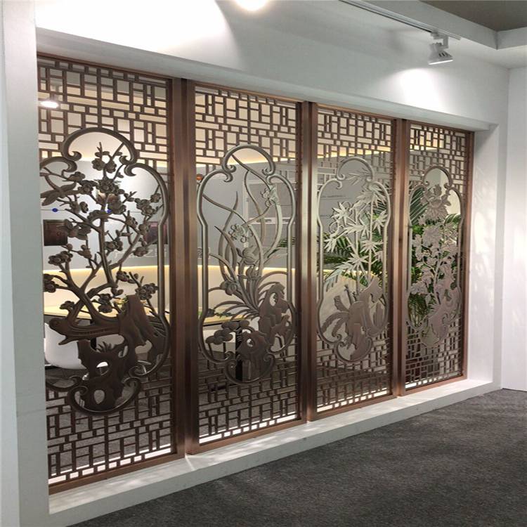 南昌装饰铝单板