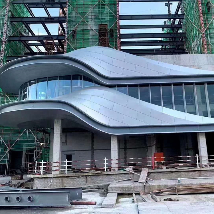 杭州铝单板加工厂家