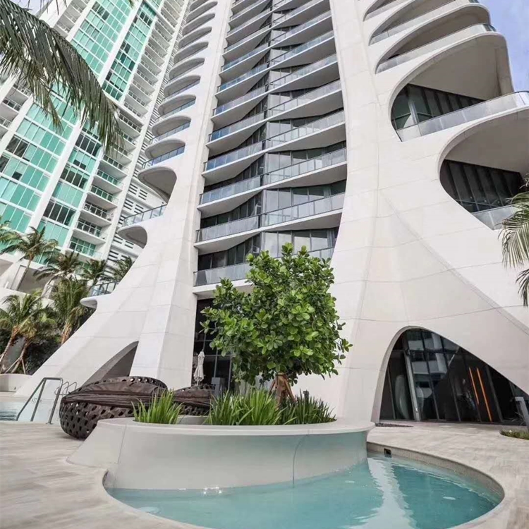 南京铝单板加工厂家