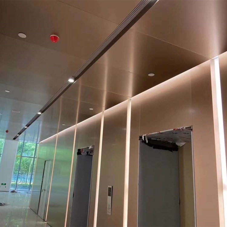 河内氟碳铝单板