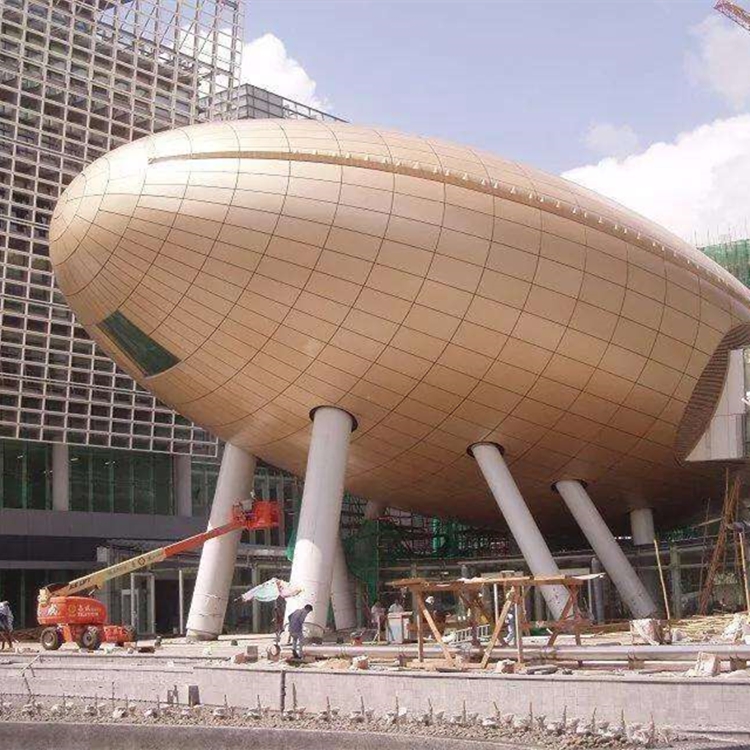 贵阳氟碳室外铝单板