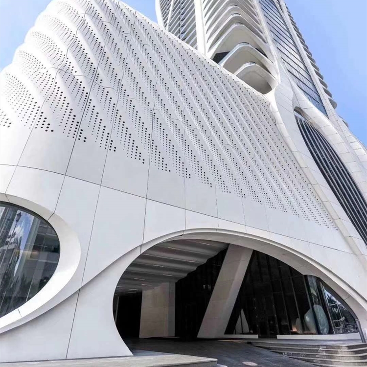 深圳铝幕墙铝单板