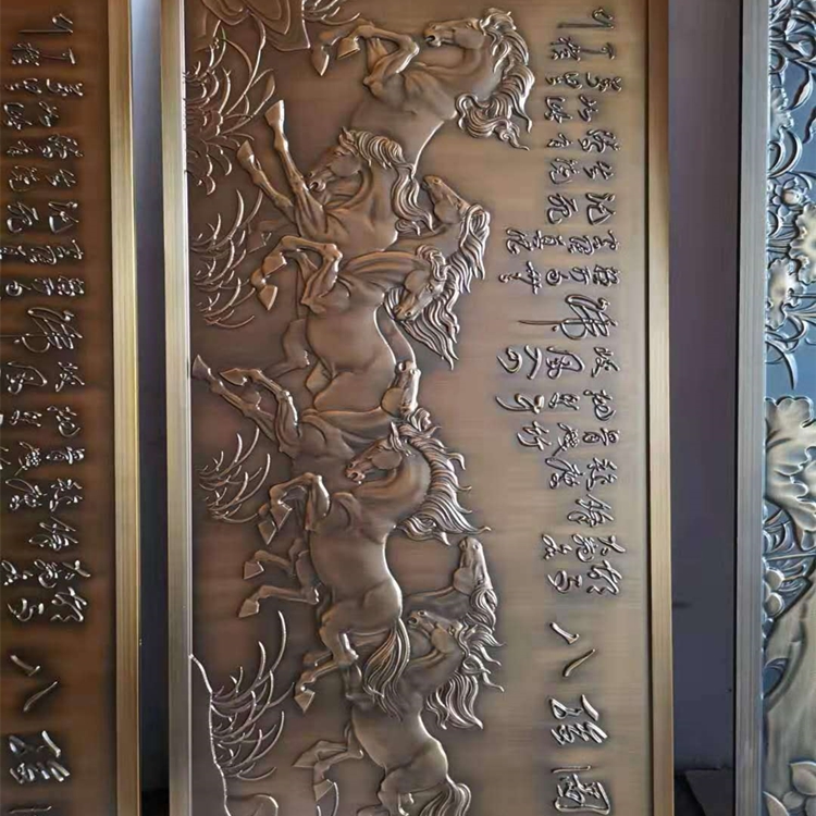 广州雕花镂空铝单板厂家