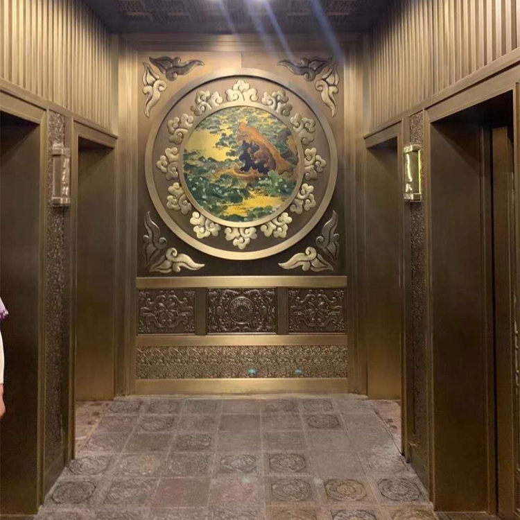 重庆铝单板雕花