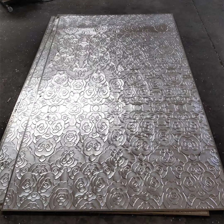 福州室外雕刻铝单板