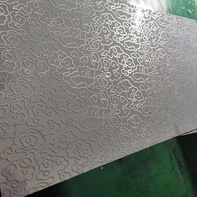 西安蚀刻铝单板价格 高品质工艺