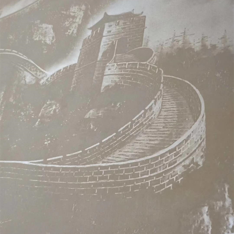 南京蚀刻铝单板生产厂家 高品质工艺