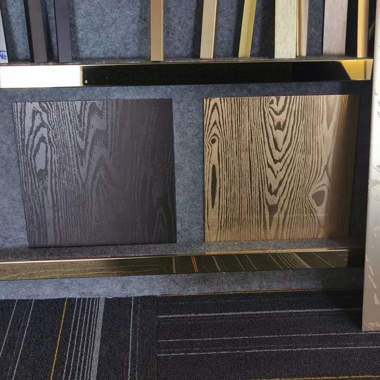 广州蚀刻铝单板 免费寄样