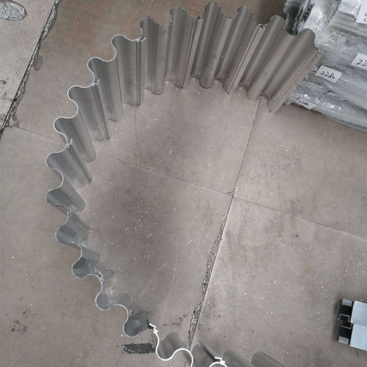 郑州铝幕墙供应商 免费寄样 免费深化