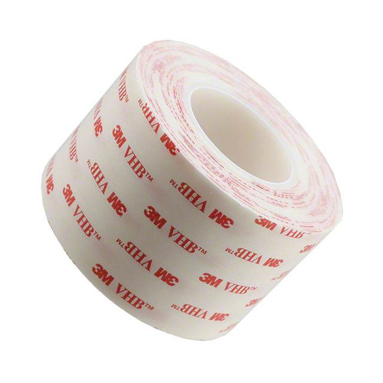3m胶贴 3mvhb双面胶高精度实时测量