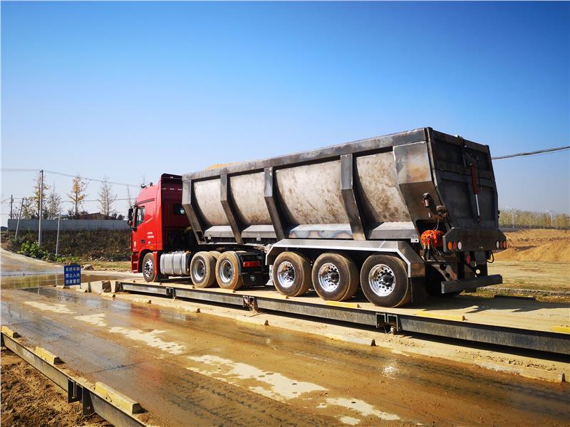 散装物料自卸货车 四川传送带自卸半挂车