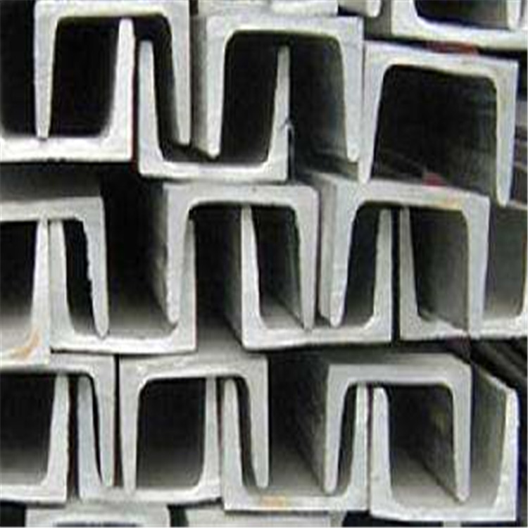 鍍鋅槽鋼廠家 現貨供應鍍鋅槽鋼型號