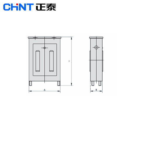 正泰CHINT TBBX低压无功就地补偿装置，TBBX 0.4-36-3JN