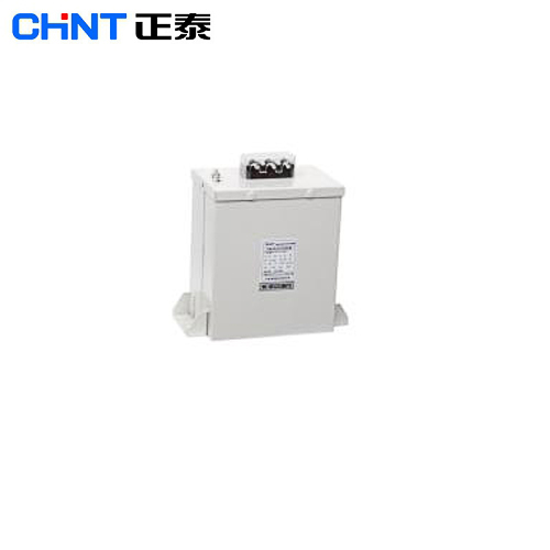 正泰CHINT NWC1系列自愈式低电压并联电容器，NWC1 0.4-40-3L