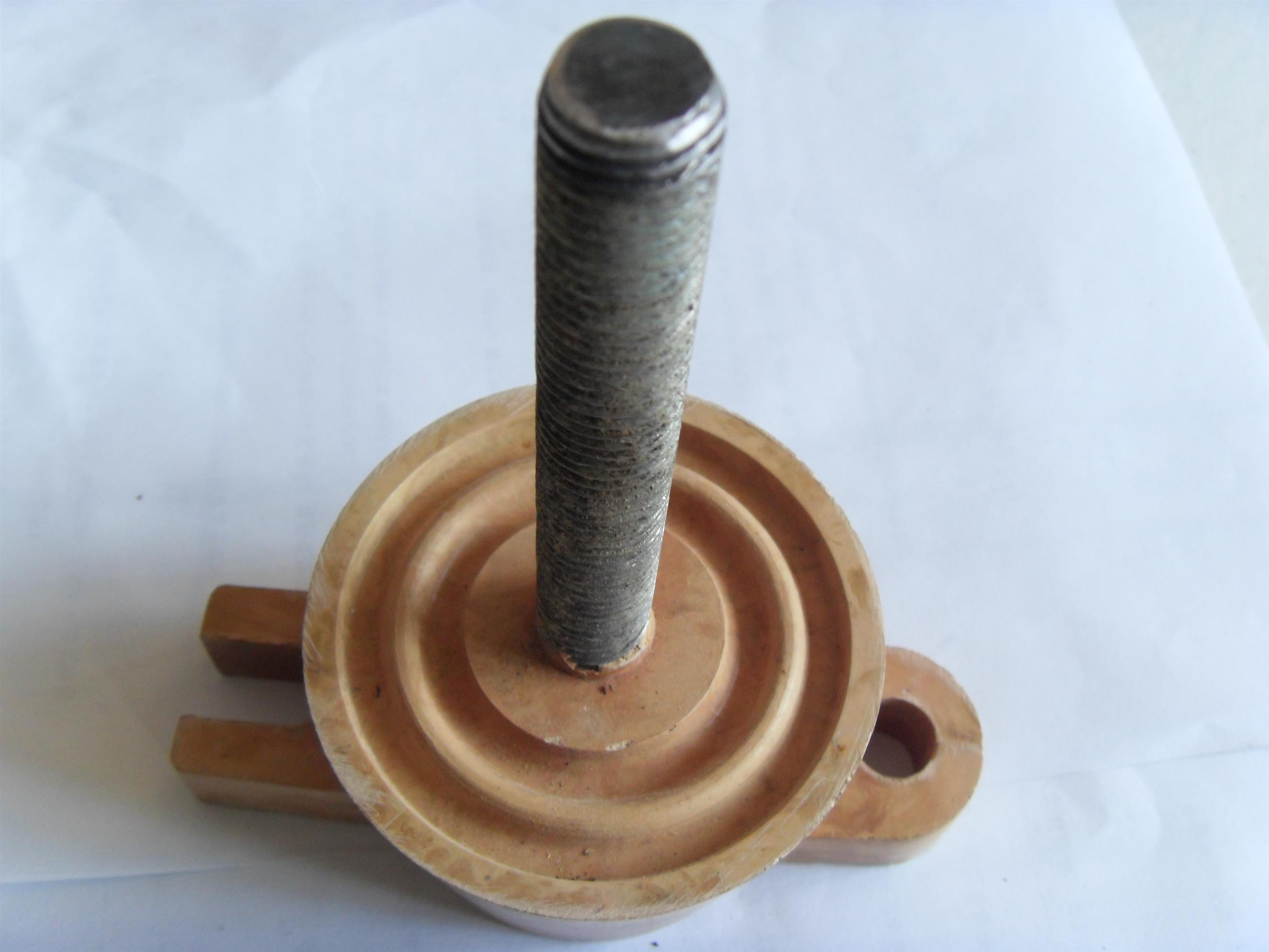 钢体滑触线绝缘子 定制低压支柱绝缘子