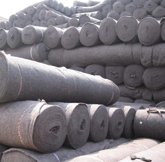 大棚毛毡 昆明绝缘大棚毛毡零售