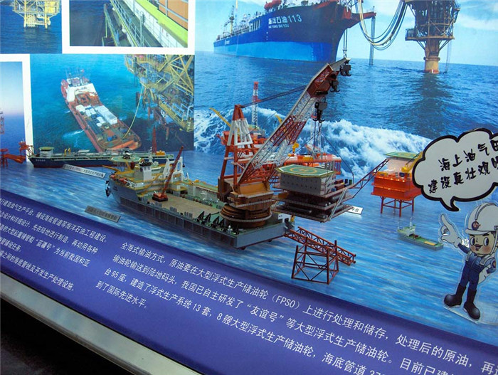 煤化工生产工艺流程模型 四川石油化工沙盘模型怎么样