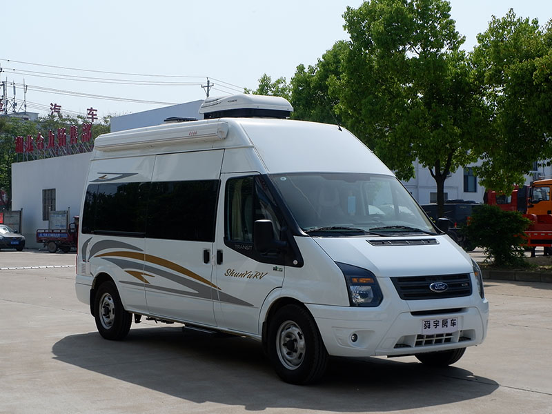 福特黑骑士房车舜宇福特小c房车配置参数