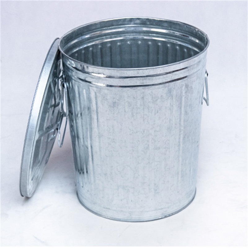 锦江 铁水桶 桶 铁质 16L