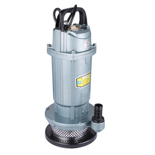 佰世通 轻型潜水泵 流量5m³ /h 扬程20m 0.75KW DN25