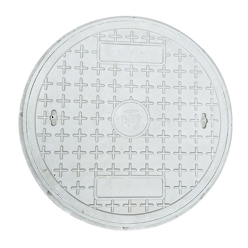 金华建 树脂复合圆形井盖 树脂复合 荷载:245KN 厚度50mm DN700