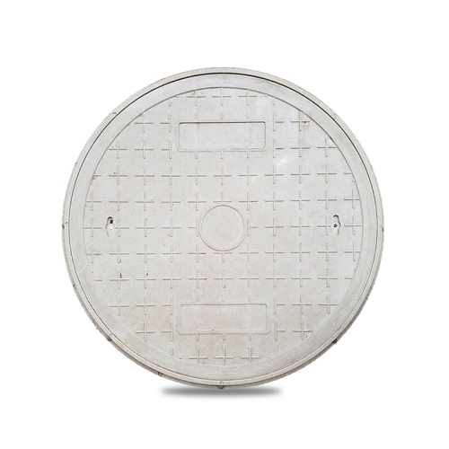 金华建 树脂复合圆形井盖 树脂复合 荷载:245KN 厚度50mm DN700