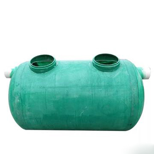 联海盛 玻璃钢化粪池 容积50m³ 玻璃钢