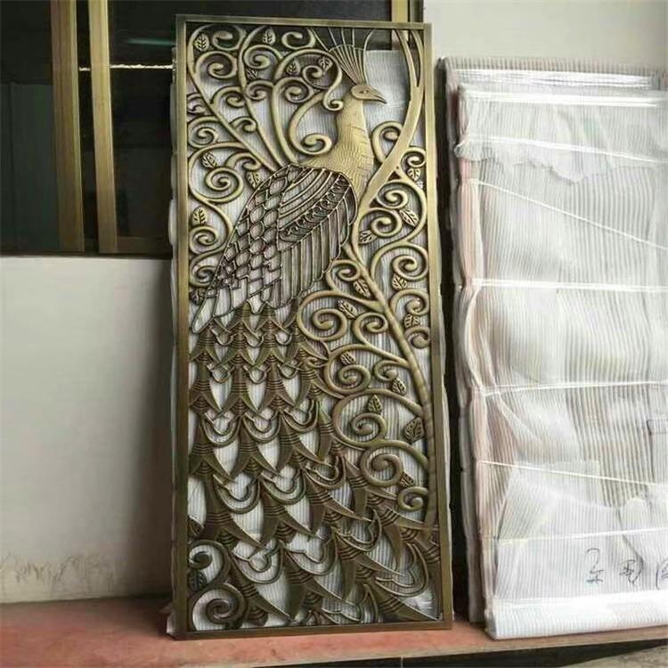 成都雕刻铝单板公司