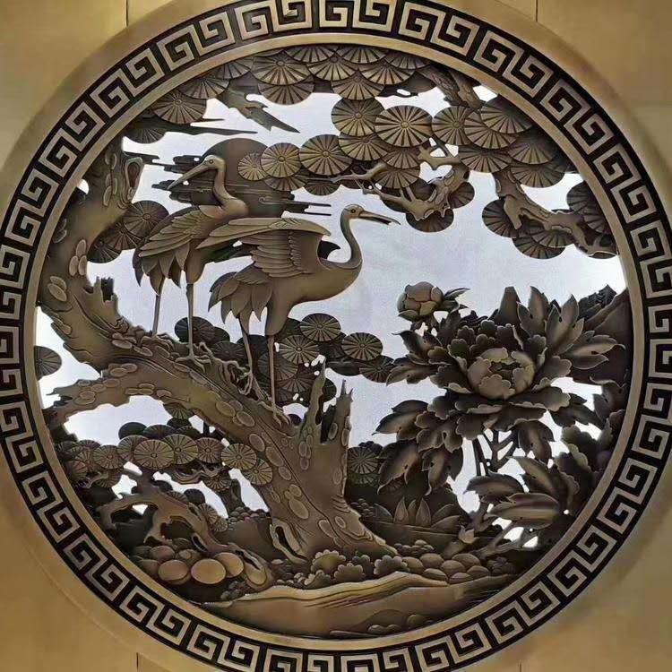 昆明雕花铝单板厂家