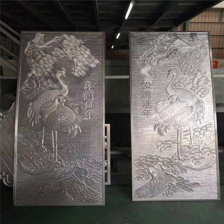 深圳雕刻铝单板生产厂家