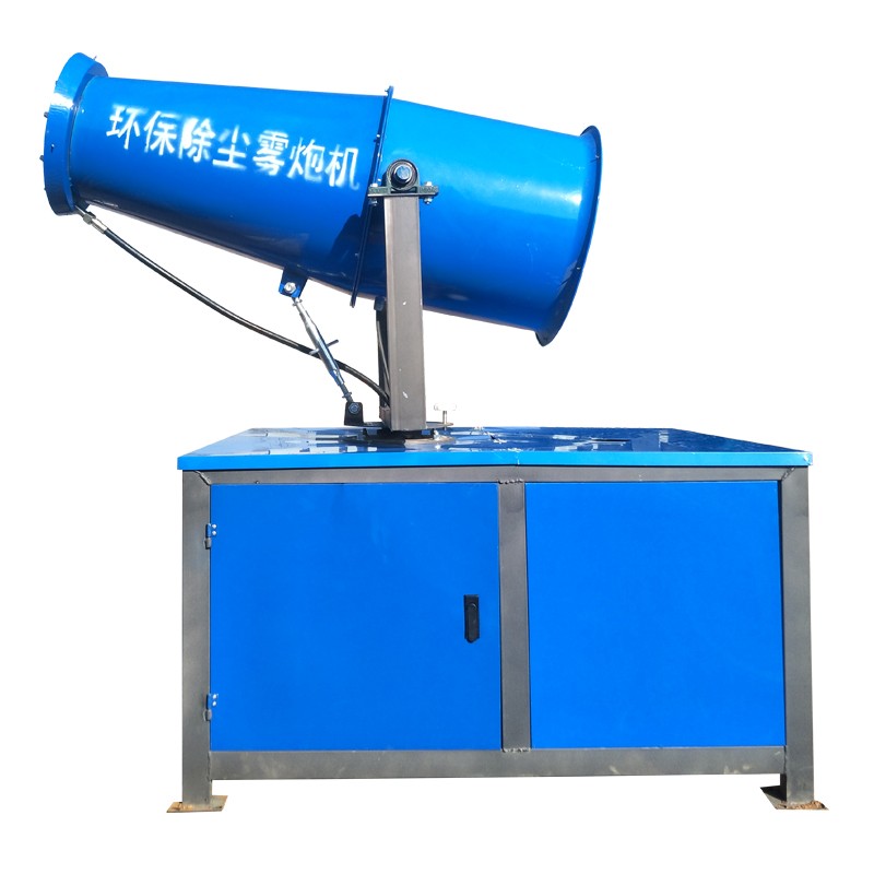 精恒 自动雾炮机 雾炮机 380V 射程60m 6KW 自动