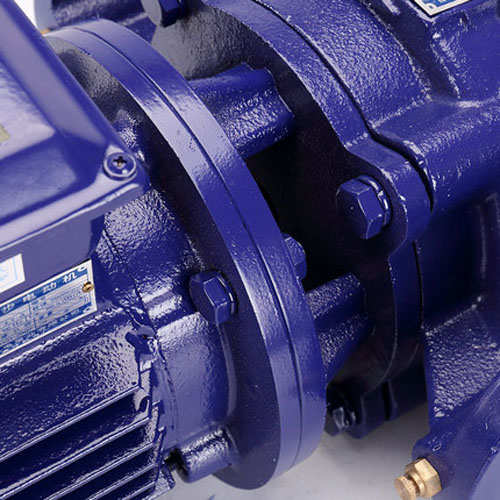 佰世通 立式管道循环泵 流量6.3m³ /h 扬程32m 2.2KW DN40