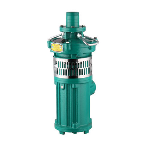 腾塑 油浸式潜水泵 流量10m³ /h 扬程80m 5.5KW DN50