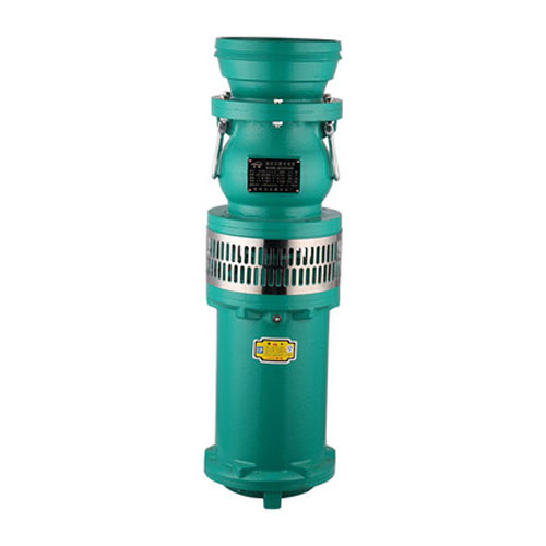 腾塑 油浸式潜水泵 流量10m³ /h 扬程80m 5.5KW DN50