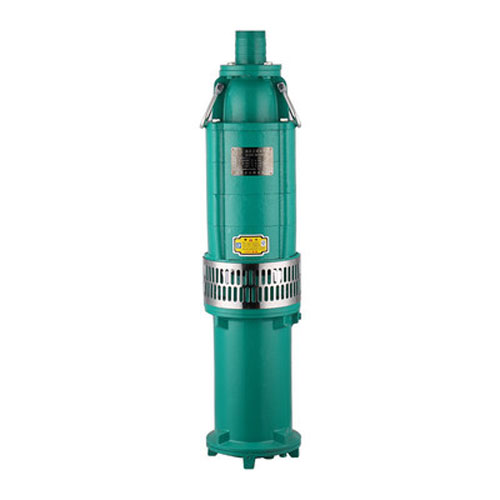腾塑 油浸式潜水泵 流量160m³ /h 扬程10m 5.5KW DN150