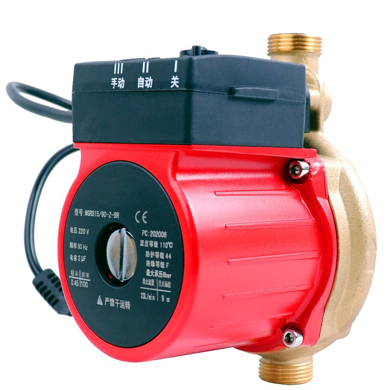 佰世通 增压泵 扬程30m 2.2KW 流量15m³ /h DN50