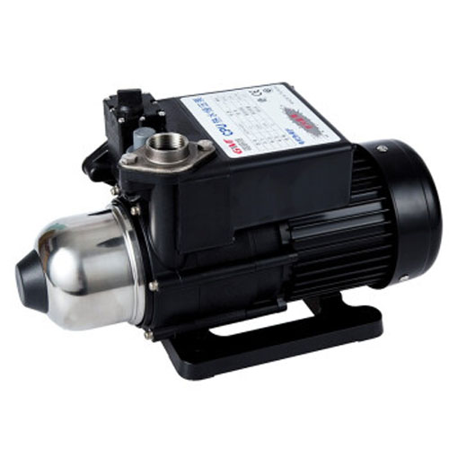 腾塑 全自动不锈钢增压泵 流量5m³ /h 扬程20m 4KW DN40